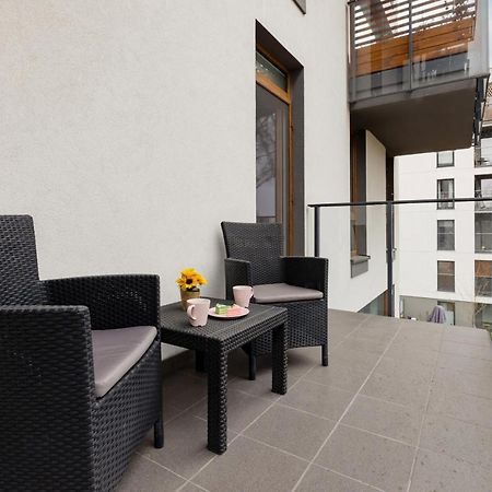 Active City Apartments Warsaw By Noclegi Renters Buitenkant foto