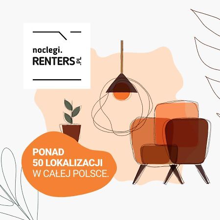 Active City Apartments Warsaw By Noclegi Renters Buitenkant foto