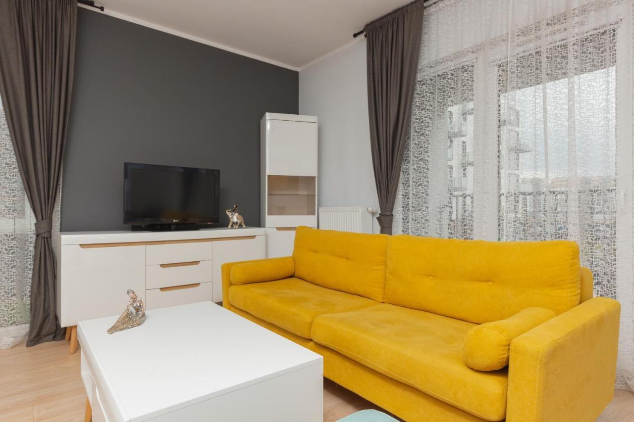 Active City Apartments Warsaw By Noclegi Renters Buitenkant foto