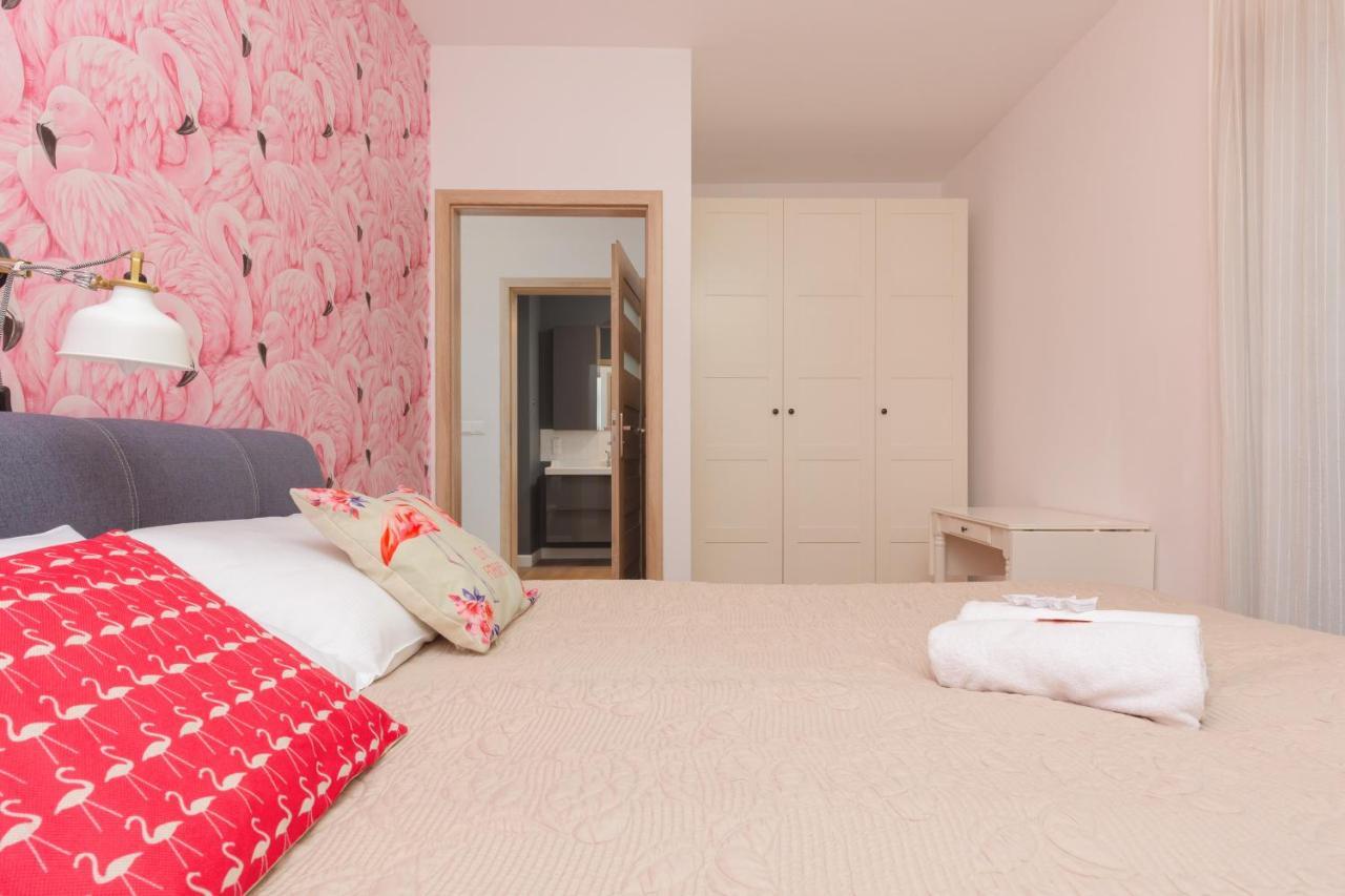 Active City Apartments Warsaw By Noclegi Renters Buitenkant foto