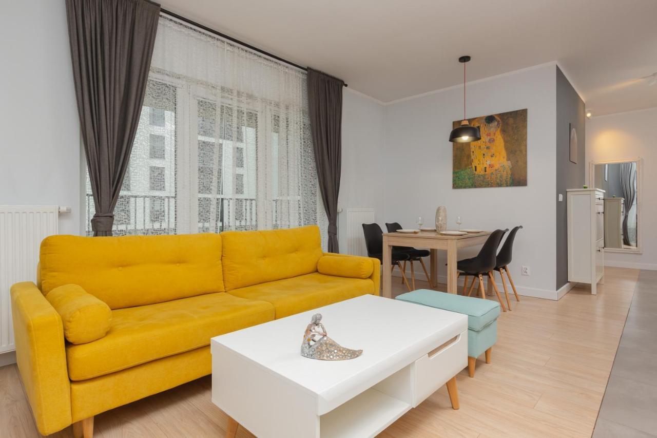 Active City Apartments Warsaw By Noclegi Renters Buitenkant foto