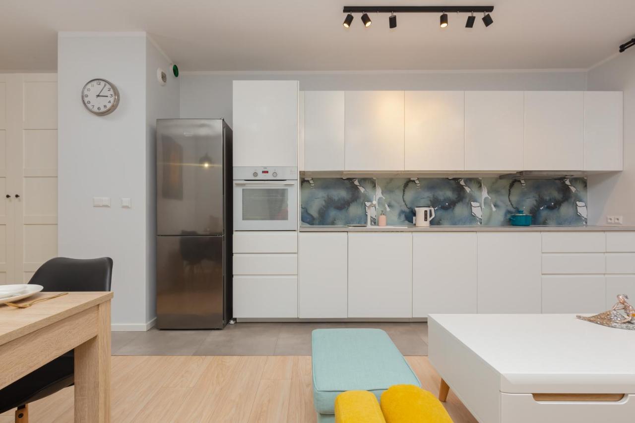 Active City Apartments Warsaw By Noclegi Renters Buitenkant foto