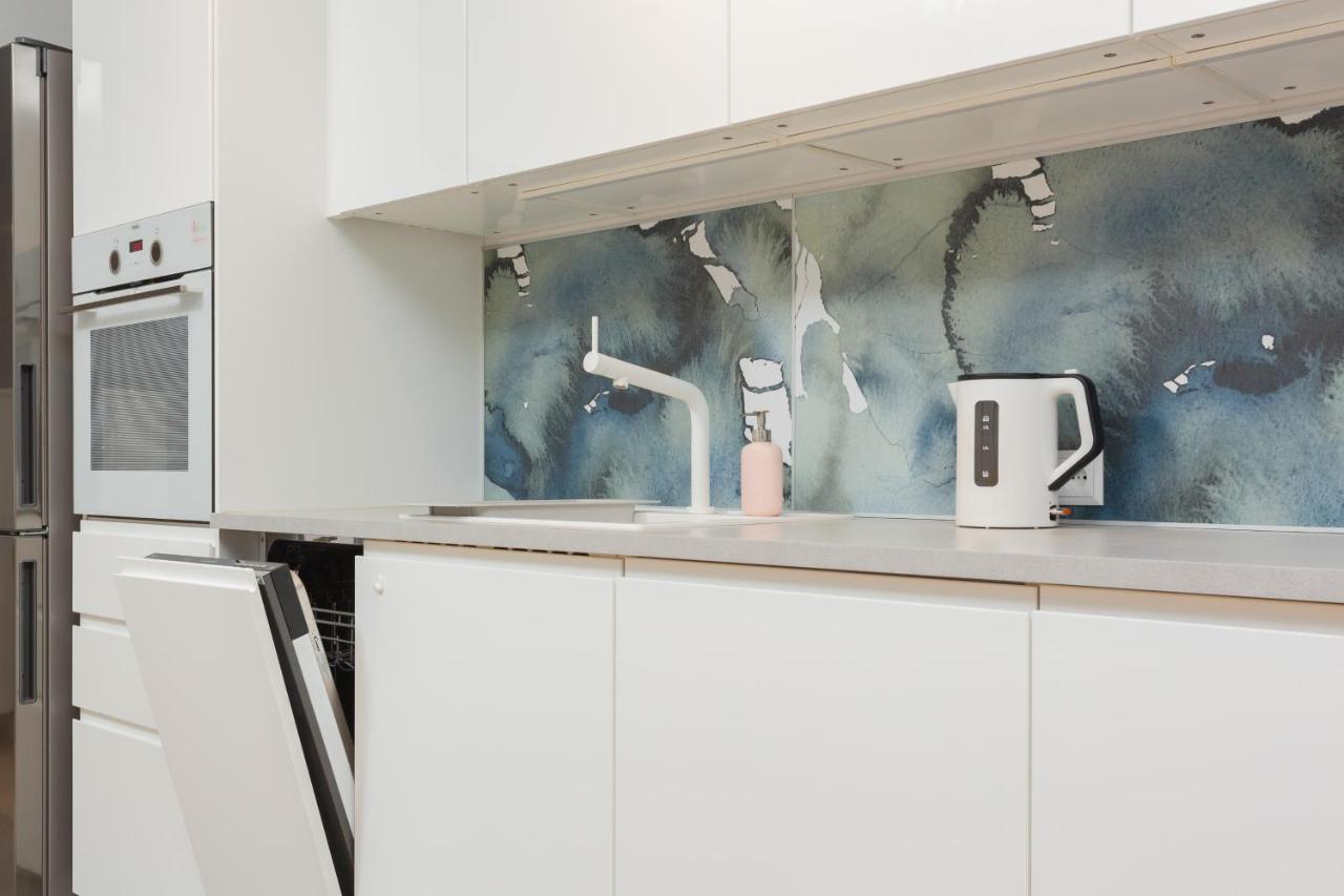 Active City Apartments Warsaw By Noclegi Renters Buitenkant foto