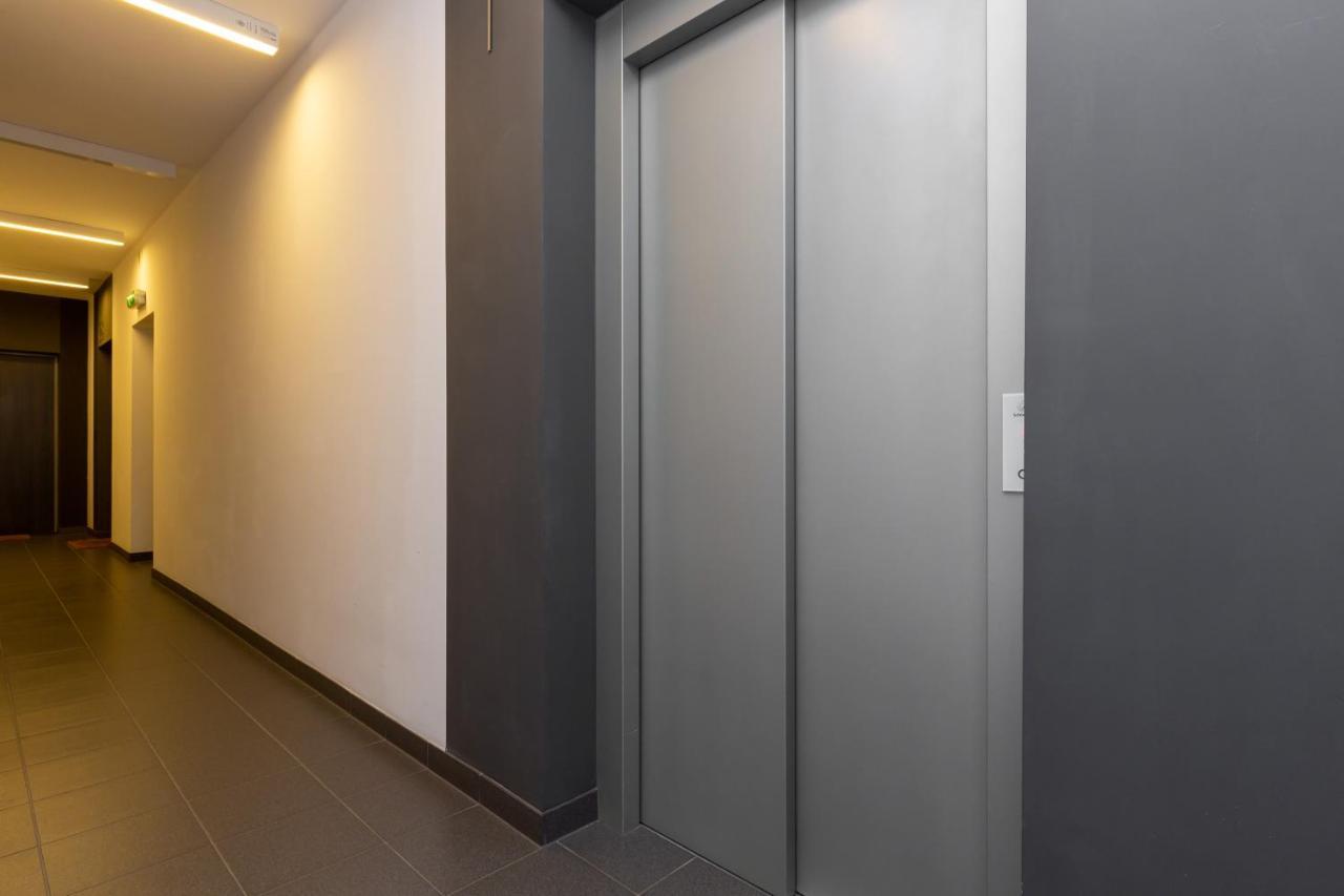 Active City Apartments Warsaw By Noclegi Renters Buitenkant foto