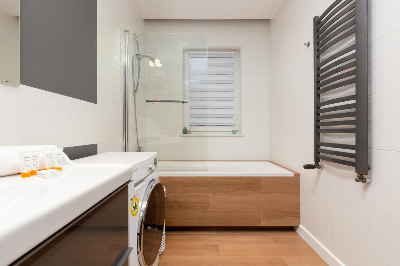 Active City Apartments Warsaw By Noclegi Renters Buitenkant foto