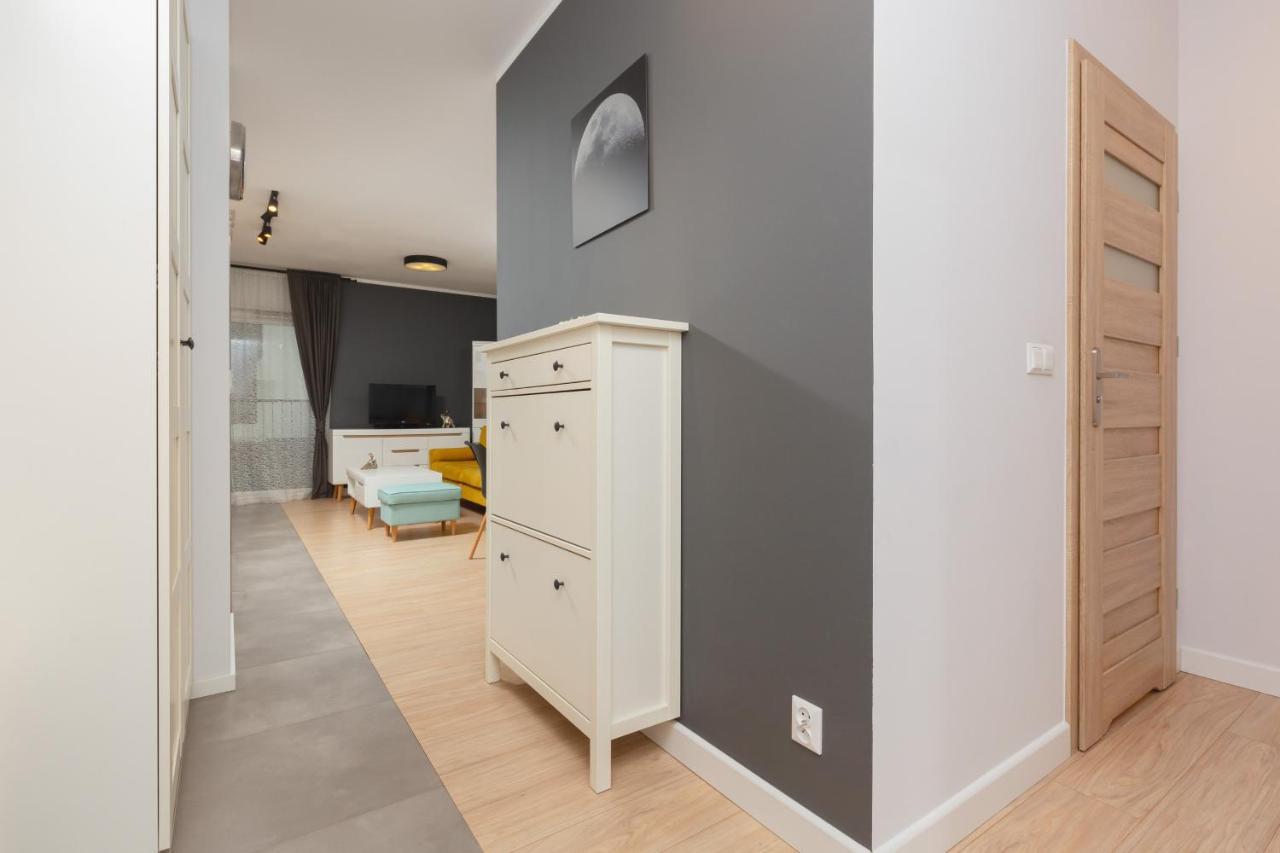 Active City Apartments Warsaw By Noclegi Renters Buitenkant foto