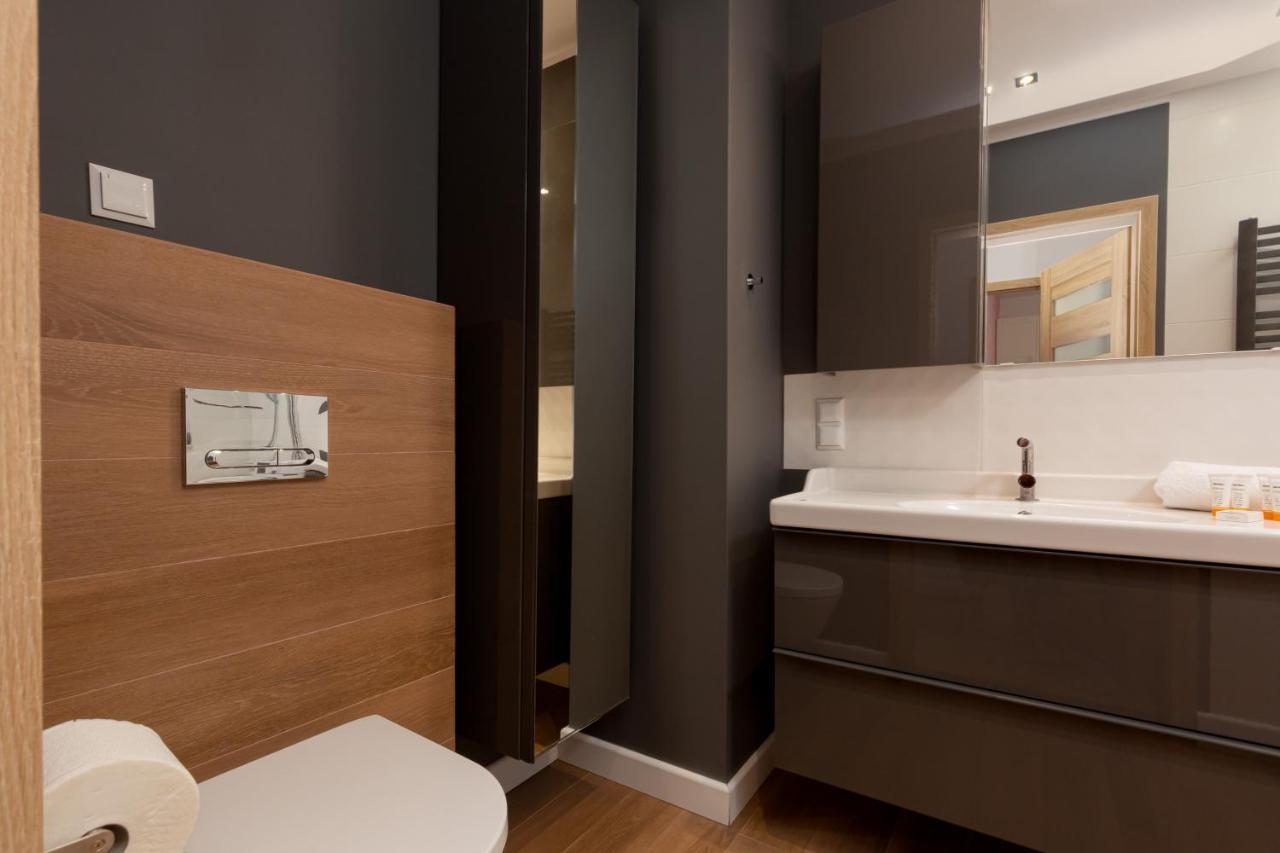 Active City Apartments Warsaw By Noclegi Renters Buitenkant foto