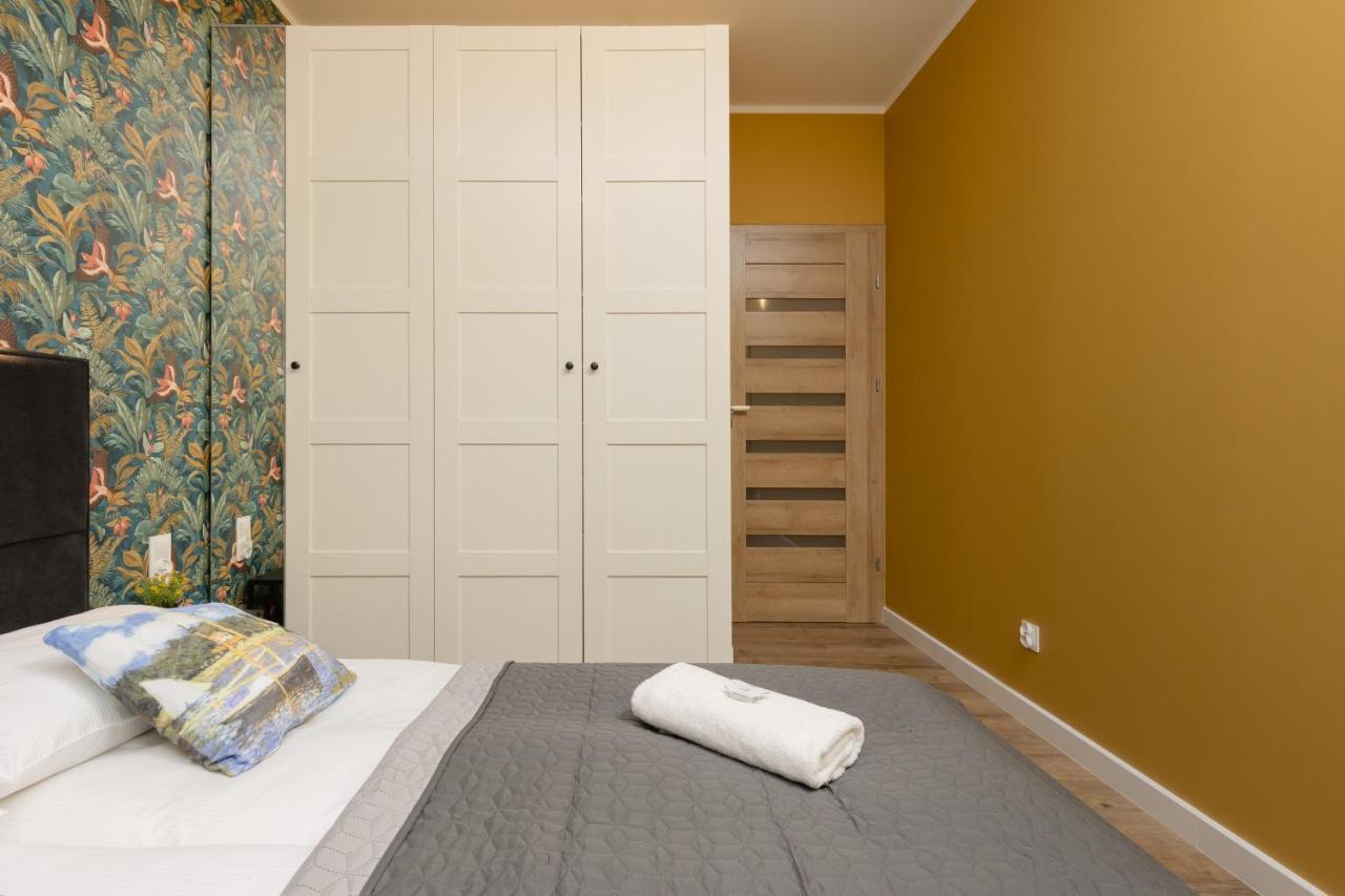 Active City Apartments Warsaw By Noclegi Renters Buitenkant foto