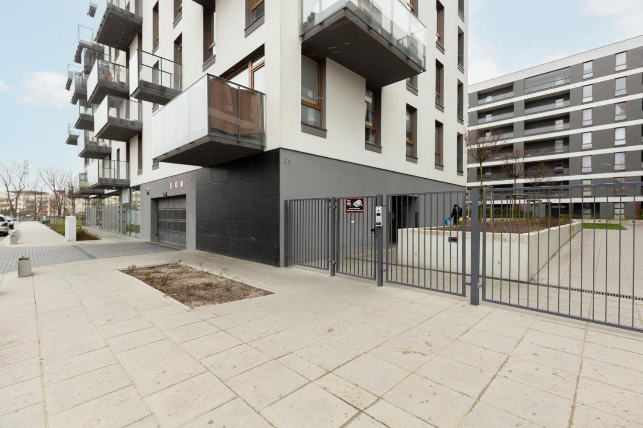 Active City Apartments Warsaw By Noclegi Renters Buitenkant foto