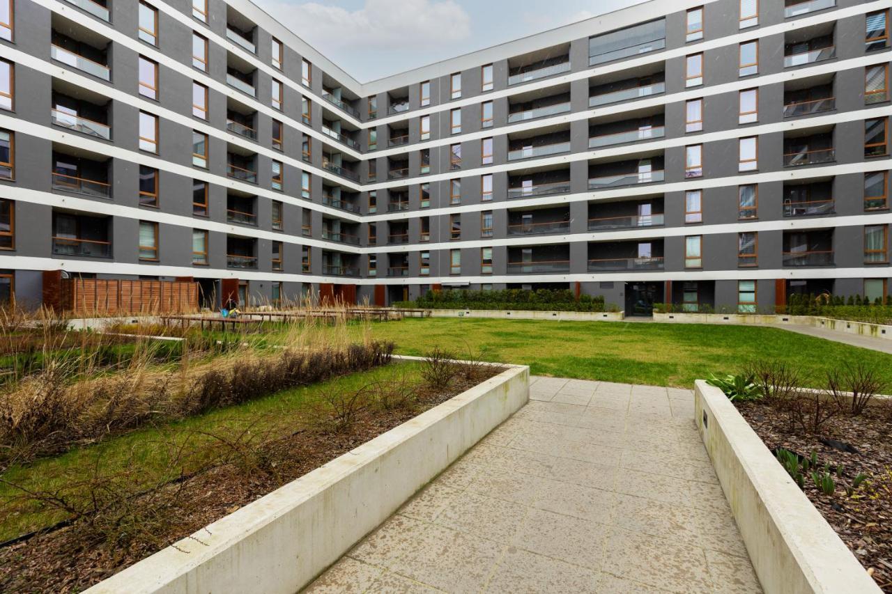 Active City Apartments Warsaw By Noclegi Renters Buitenkant foto