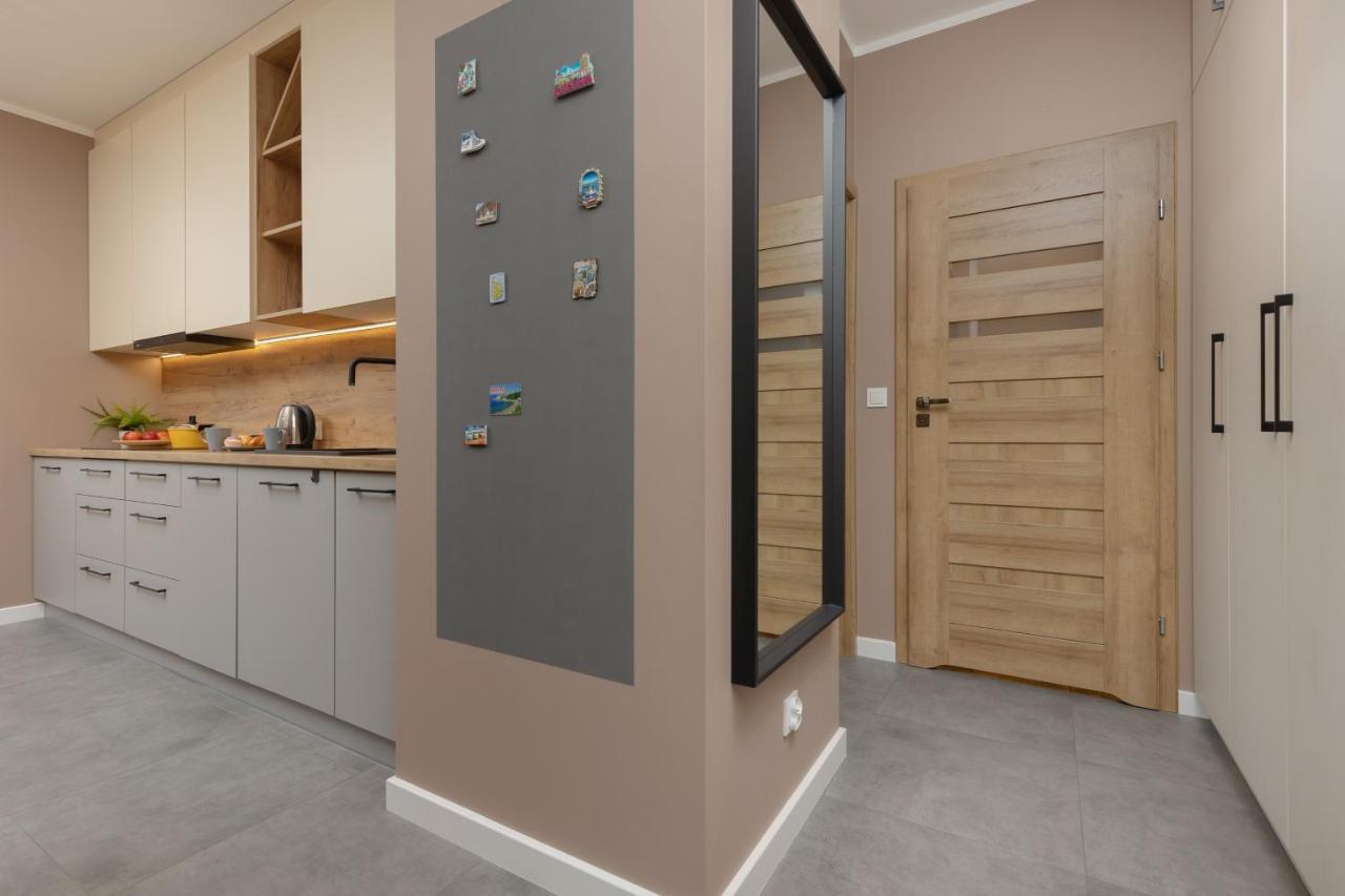 Active City Apartments Warsaw By Noclegi Renters Buitenkant foto